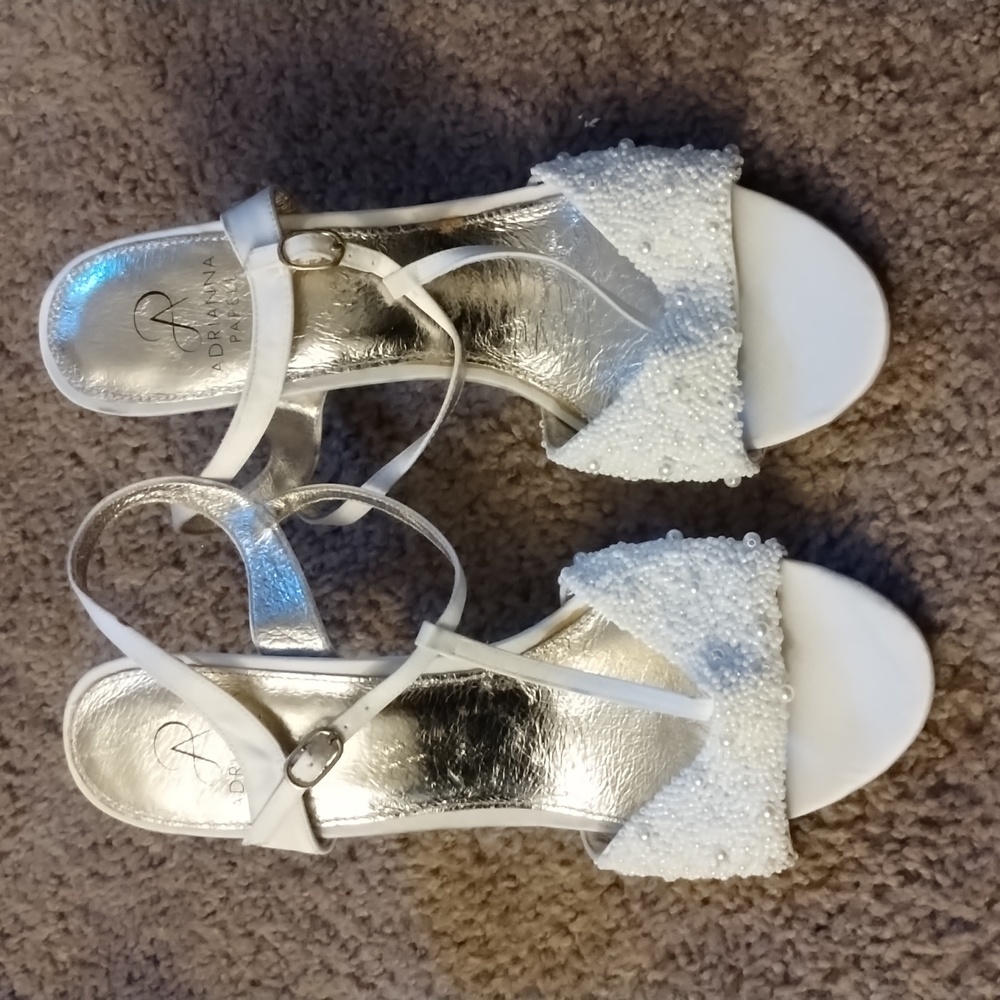 Adrianna Papell heels